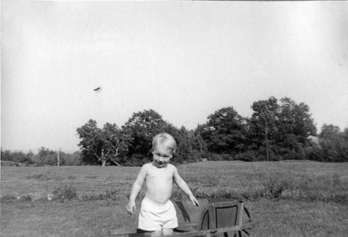 Maeve and George Early Years