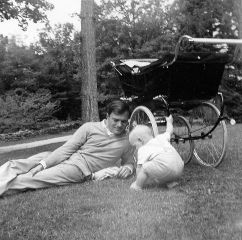 Maeve and George Early Years