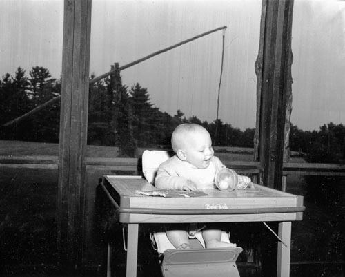 Maeve and George Early Years