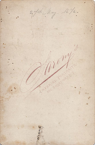 FanniePerryAutographs