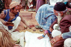 Pete and Marian Downs